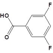 Ácido 3, 5-difluorobenzóico Nº CAS 455-40-3